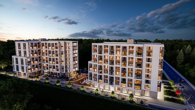 Продава 3-СТАЕН, гр. Бургас, област Бургас, снимка 10 - Апартаменти - 50783508