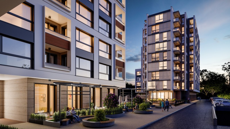 Продава 3-СТАЕН, гр. Бургас, област Бургас, снимка 4 - Апартаменти - 50783508