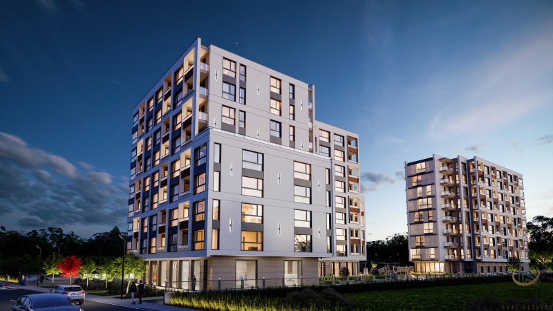 Продава 3-СТАЕН, гр. Бургас, област Бургас, снимка 7 - Апартаменти - 50783508