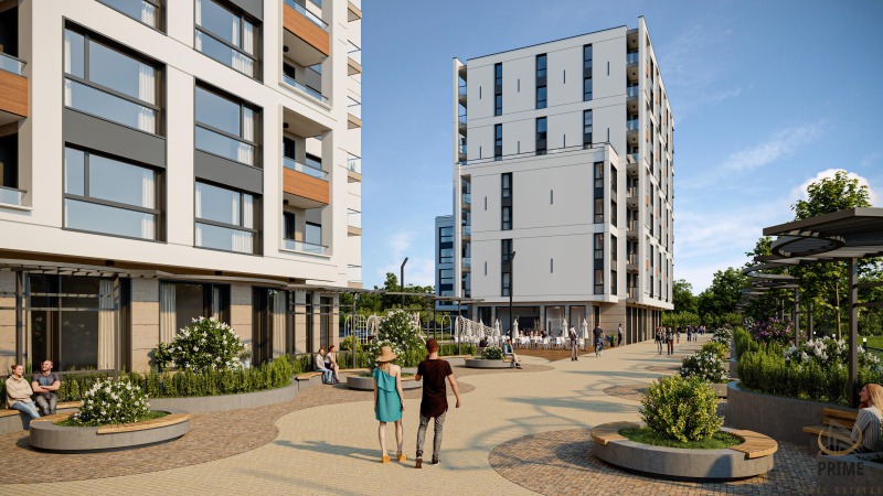 Продава 3-СТАЕН, гр. Бургас, област Бургас, снимка 6 - Апартаменти - 50783508