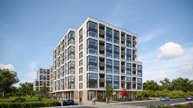 Продава 3-СТАЕН, гр. Бургас, област Бургас, снимка 3 - Апартаменти - 50783508