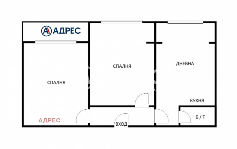 Продава 3-СТАЕН, гр. Варна, Център, снимка 4 - Апартаменти - 52232454