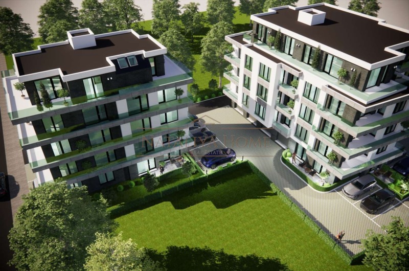 Продава 3-СТАЕН, гр. Бургас, Сарафово, снимка 3 - Апартаменти - 53235102