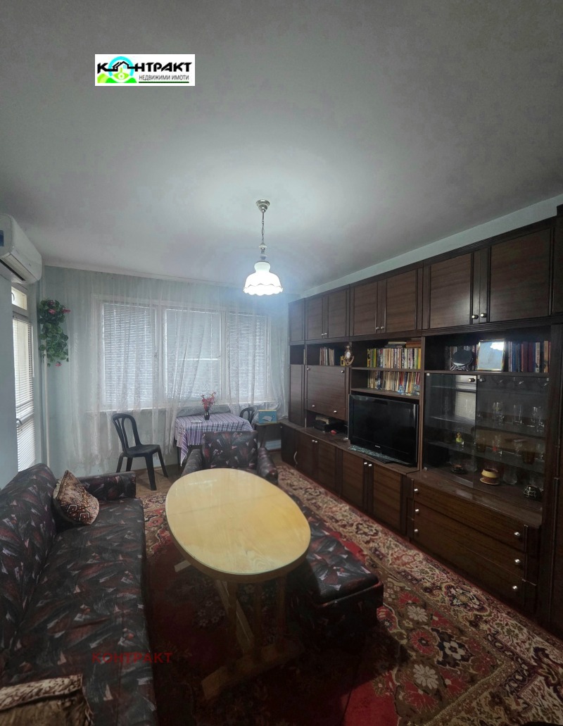 Продава 3-СТАЕН, гр. Стара Загора, Железник - център, снимка 2 - Апартаменти - 53339863