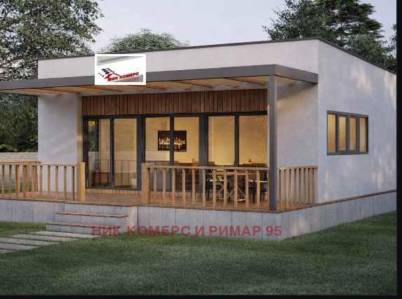 Продава КЪЩА, гр. София, гр. Банкя, снимка 2 - Къщи - 36365763