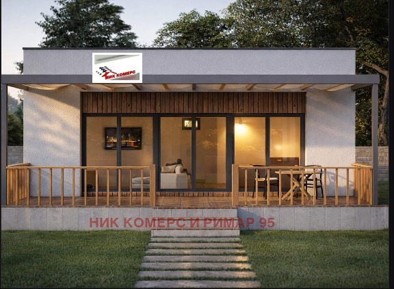 Продава КЪЩА, гр. София, гр. Банкя, снимка 3 - Къщи - 36365763