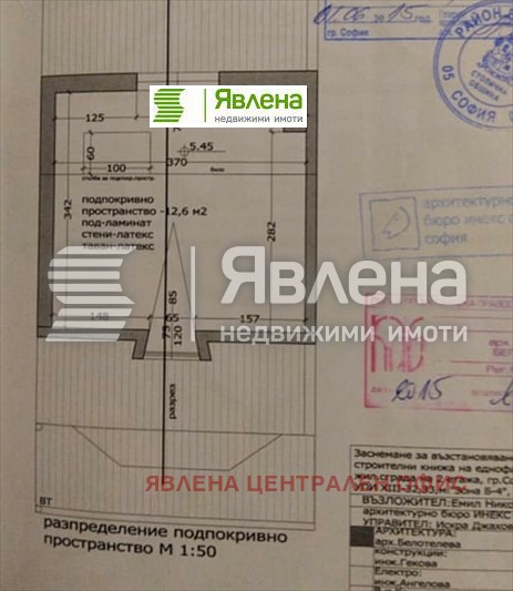 Продава КЪЩА, гр. София, Център, снимка 3 - Къщи - 48577970