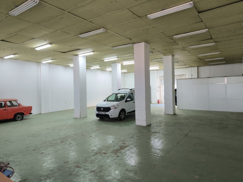 Продава ПРОМ. ПОМЕЩЕНИЕ, гр. Пловдив, Брезовско шосе, снимка 3 - Производствени сгради - 53333073