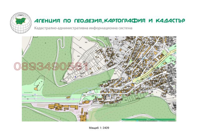 Продава ПАРЦЕЛ, гр. Шумен, Гривица