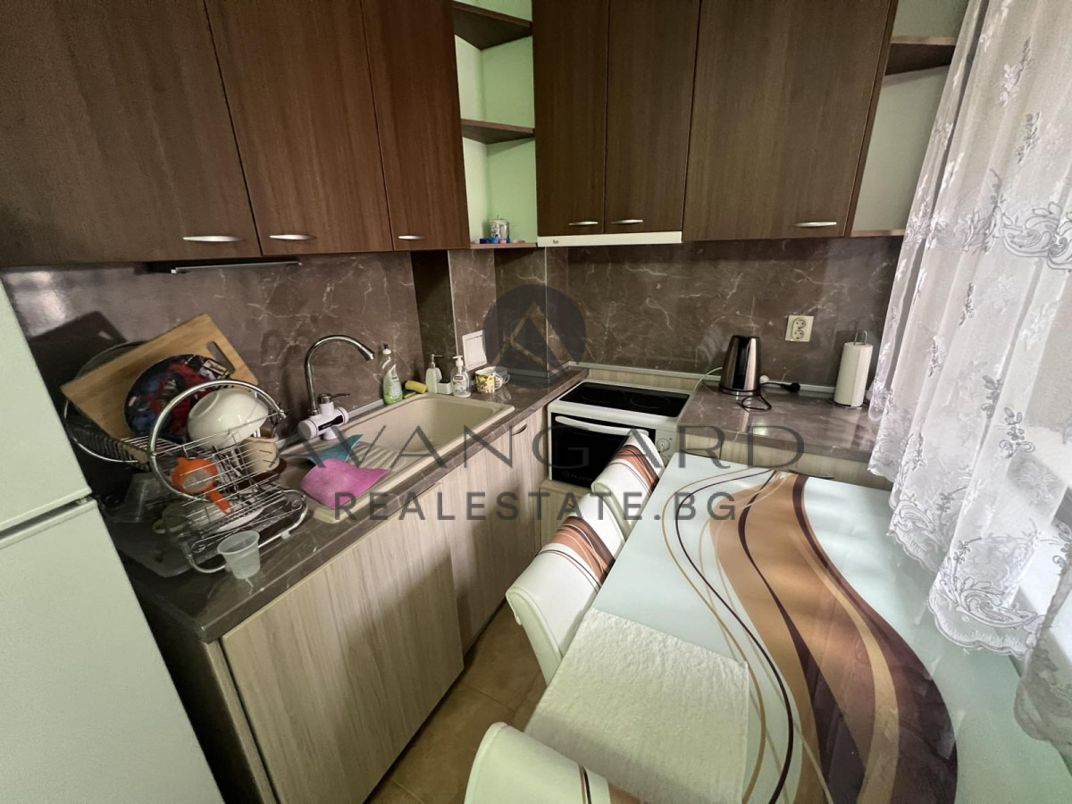 Продава 1-СТАЕН, гр. Пловдив, Кючук Париж, снимка 3 - Апартаменти - 54969017