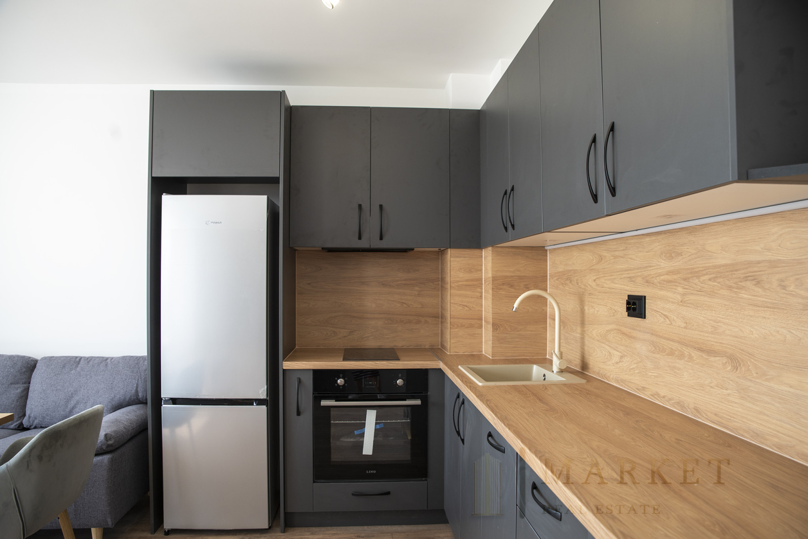 Продава 2-СТАЕН, гр. Пловдив, Южен, снимка 4 - Апартаменти - 54273843