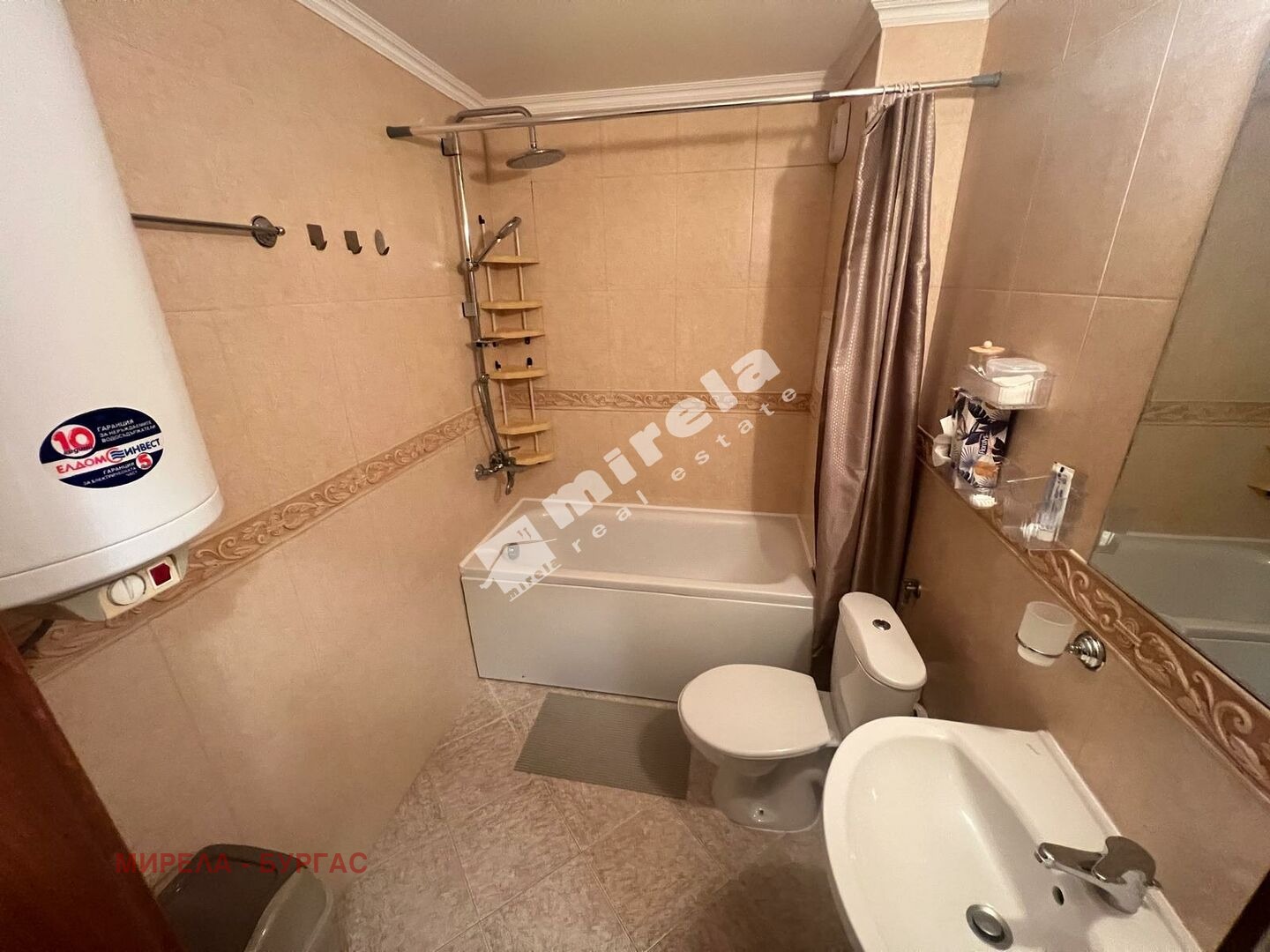 Продава 2-СТАЕН, гр. Свети Влас, област Бургас, снимка 15 - Апартаменти - 54388550