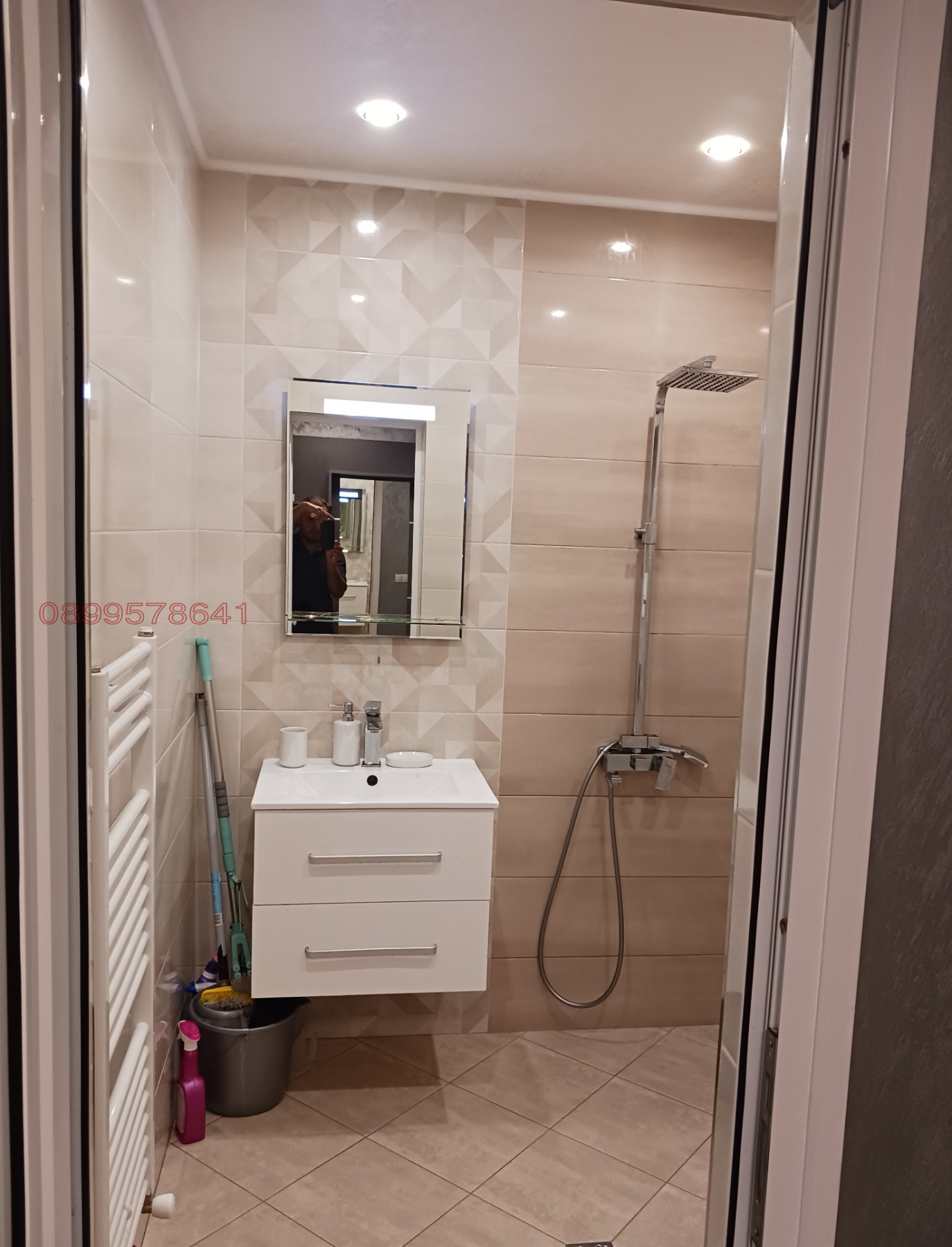 Продава 2-СТАЕН, гр. София, Бъкстон, снимка 9 - Апартаменти - 55891131
