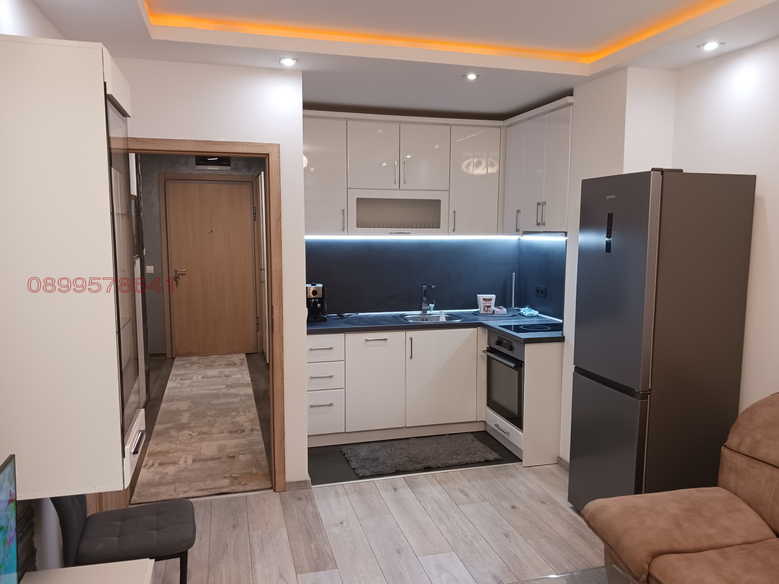 Продава 2-СТАЕН, гр. София, Бъкстон, снимка 2 - Апартаменти - 55891131