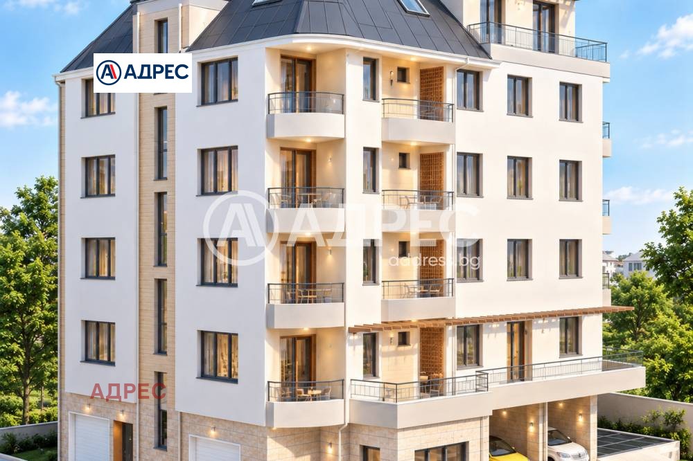 Продава 2-СТАЕН, гр. Варна, Гранд Мол, снимка 3 - Апартаменти - 56338029