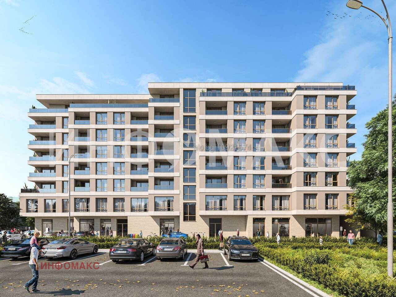 Продава 3-СТАЕН, гр. Бургас, Братя Миладинови, снимка 3 - Апартаменти - 53827670