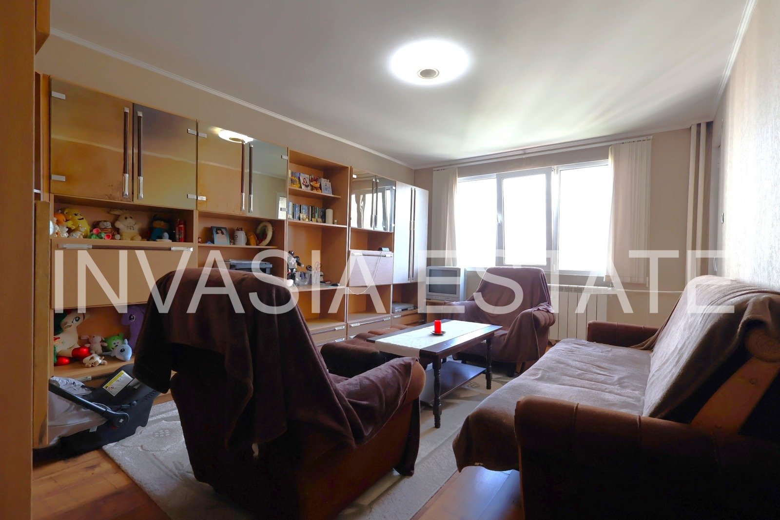 Продава 3-СТАЕН, гр. София, Слатина, снимка 10 - Апартаменти - 54921759