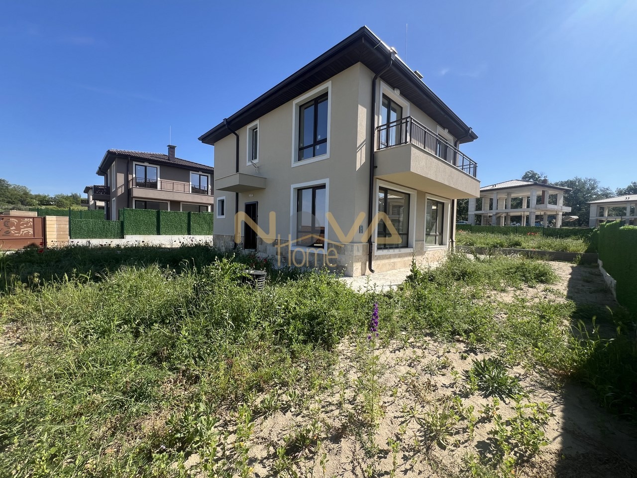 Продава КЪЩА, с. Приселци, област Варна, снимка 2 - Къщи - 52862142