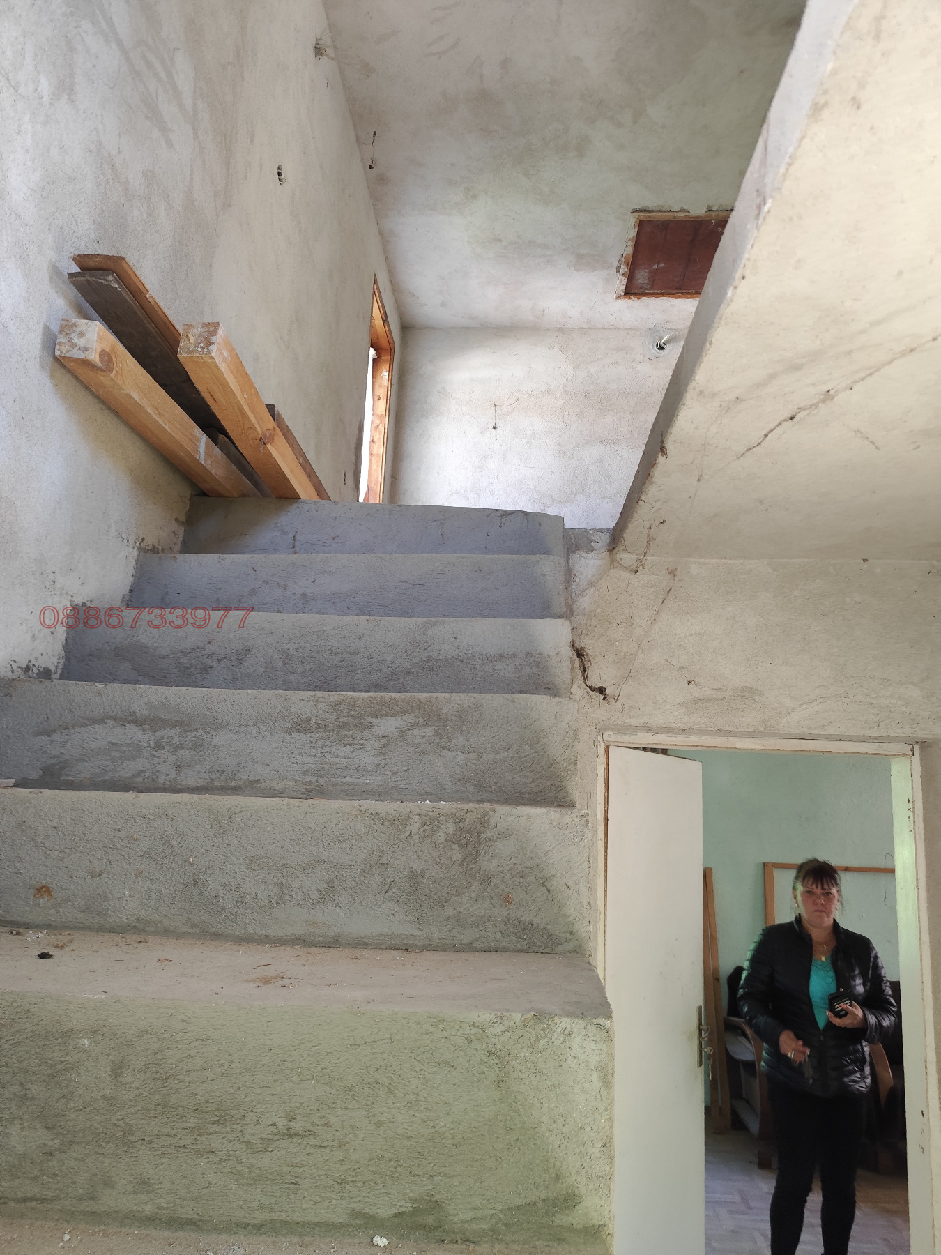 Продава КЪЩА, с. Лютиброд, област Враца, снимка 3 - Къщи - 54728344