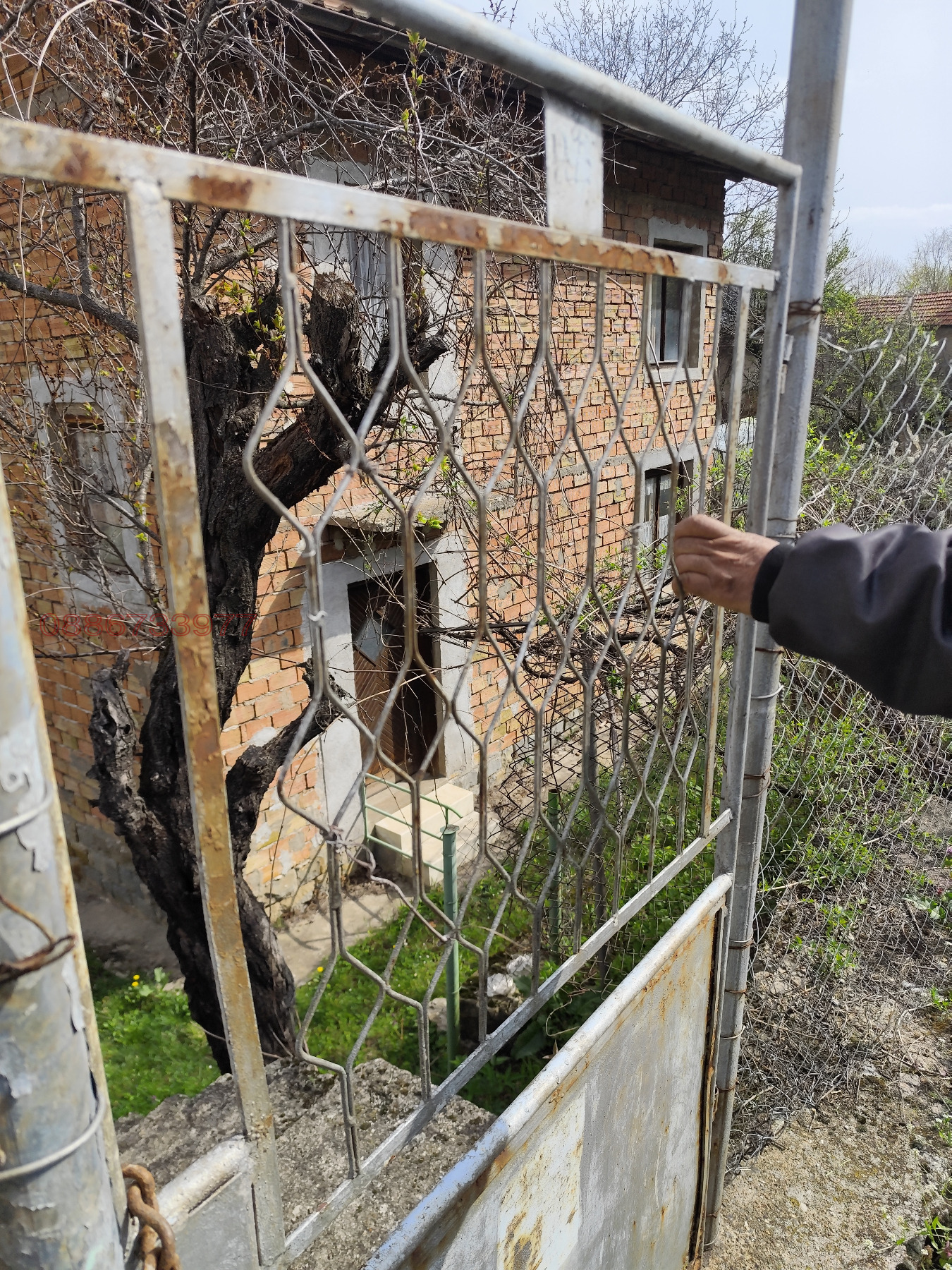 Продава КЪЩА, с. Лютиброд, област Враца, снимка 13 - Къщи - 54728344