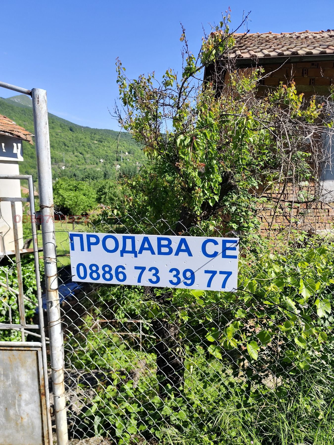 Продава КЪЩА, с. Лютиброд, област Враца, снимка 9 - Къщи - 54728344