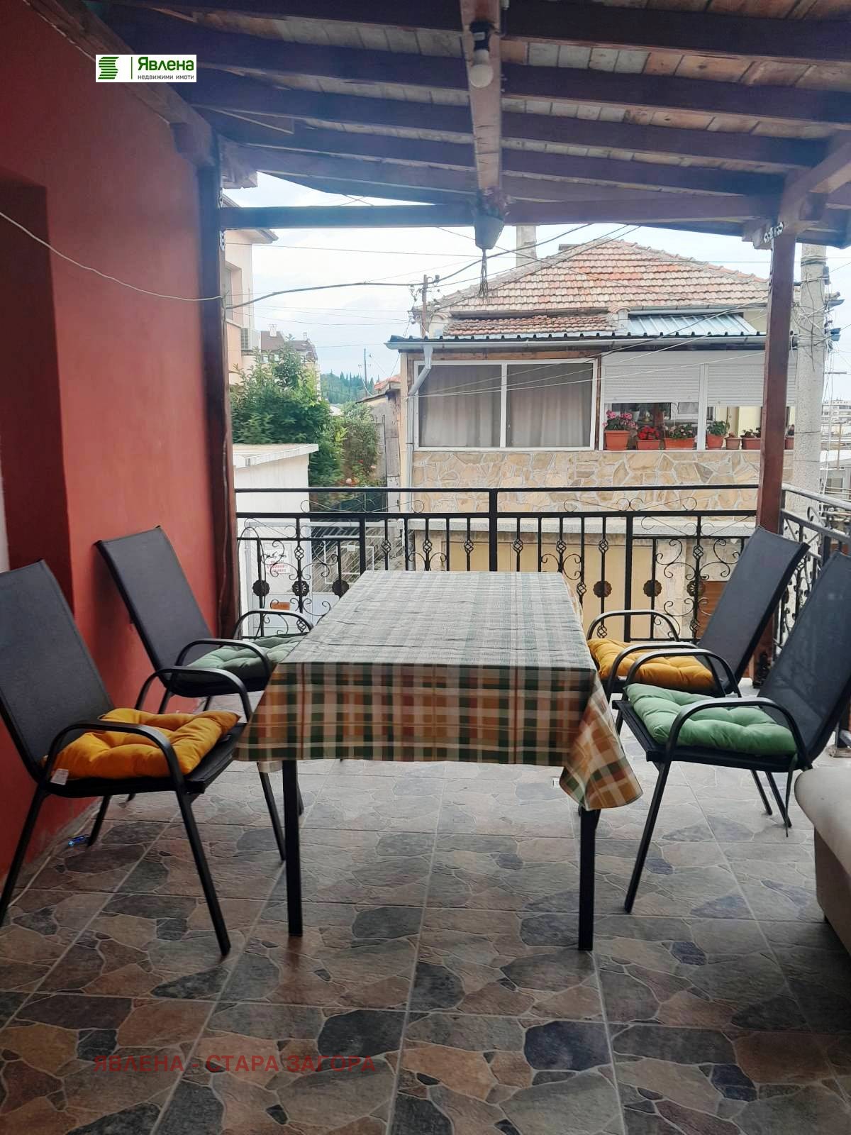 Продава КЪЩА, гр. Стара Загора, Македонски, снимка 9 - Къщи - 55045862