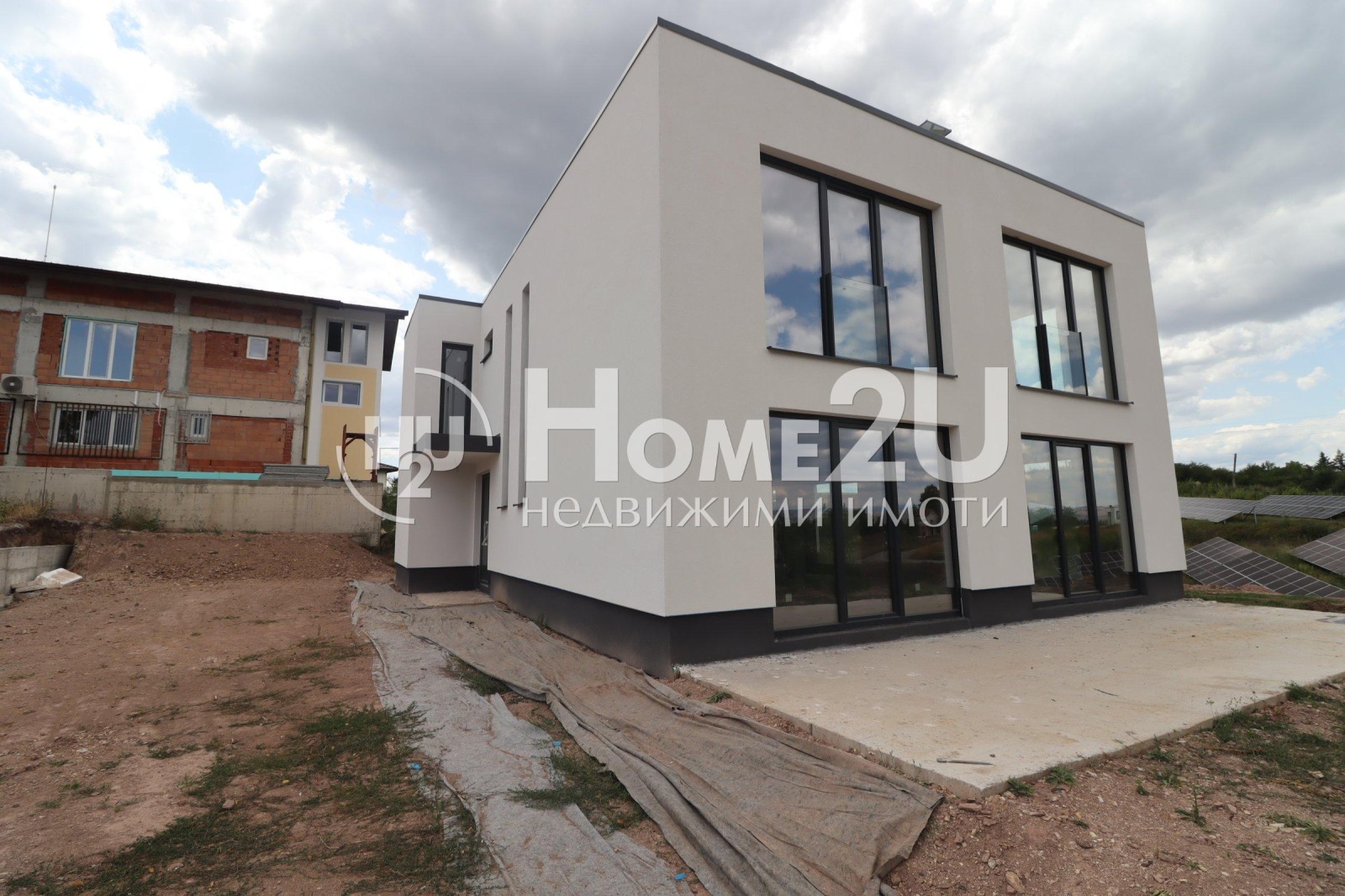 Продава КЪЩА, гр. Божурище, област София област, снимка 10 - Къщи - 55540857