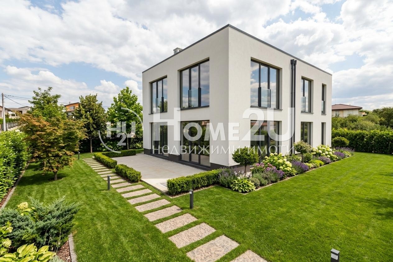 Продава КЪЩА, гр. Божурище, област София област, снимка 9 - Къщи - 55540857