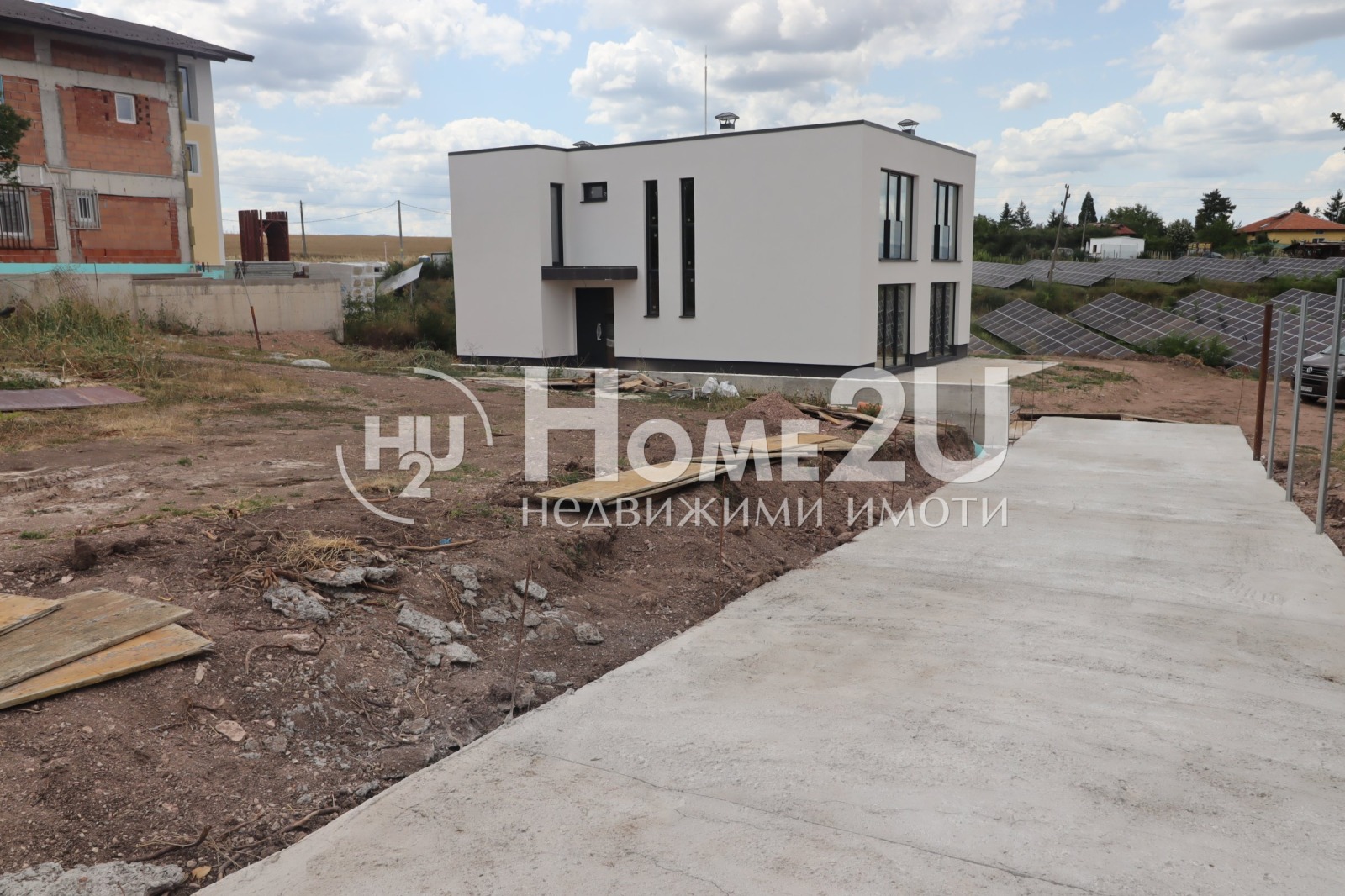 Продава КЪЩА, гр. Божурище, област София област, снимка 14 - Къщи - 55540857