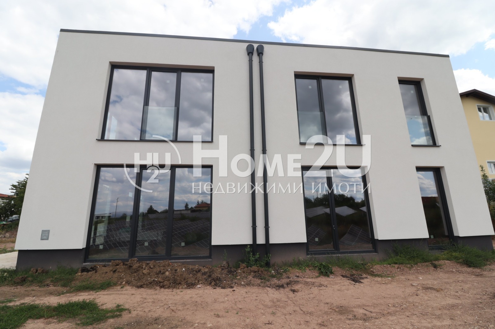 Продава КЪЩА, гр. Божурище, област София област, снимка 15 - Къщи - 55540857
