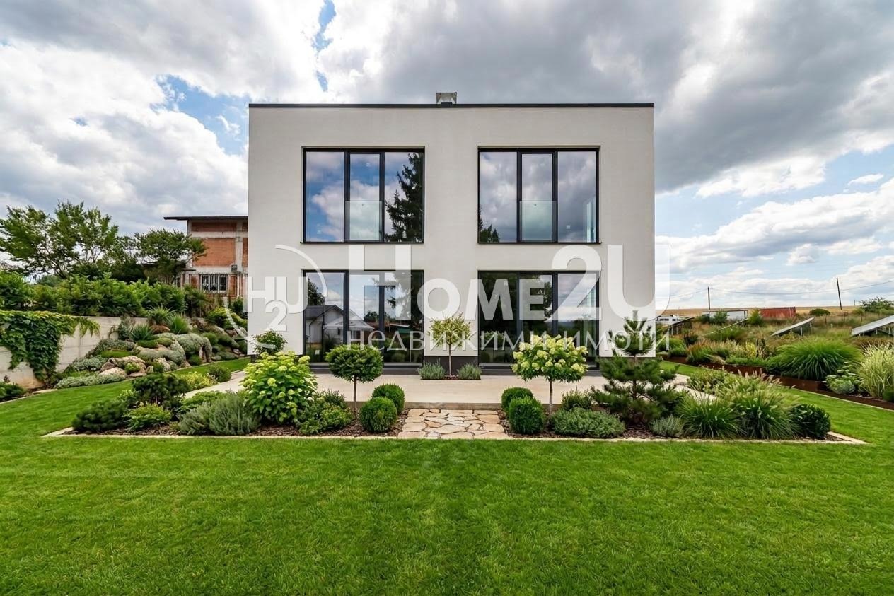 Продава КЪЩА, гр. Божурище, област София област, снимка 11 - Къщи - 55540857