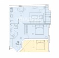 Продава 2-СТАЕН, гр. София, Център, снимка 3