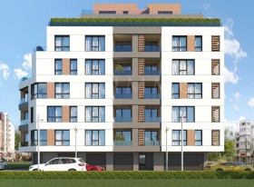 2 soverom Hristo Smirnenski, Plovdiv