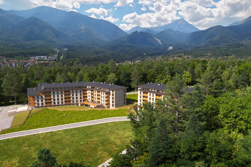De vânzare  Studio regiunea Blagoevgrad , Bansco , 32 mp | 98514721 - imagine [5]