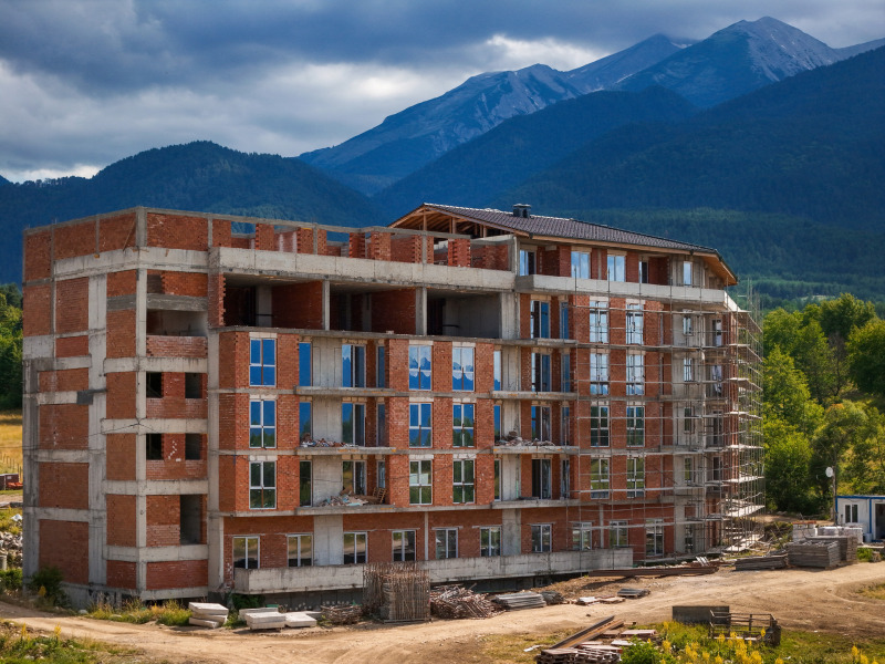 Продава 1-СТАЕН, гр. Банско, област Благоевград, снимка 7 - Апартаменти - 52373388