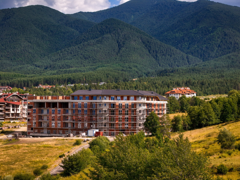 Продава 1-СТАЕН, гр. Банско, област Благоевград, снимка 9 - Апартаменти - 52373388