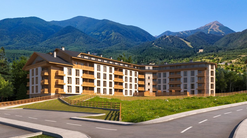 De vânzare  Studio regiunea Blagoevgrad , Bansco , 32 mp | 98514721 - imagine [3]