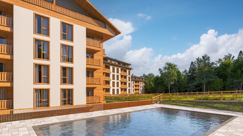 De vânzare  Studio regiunea Blagoevgrad , Bansco , 32 mp | 98514721 - imagine [4]