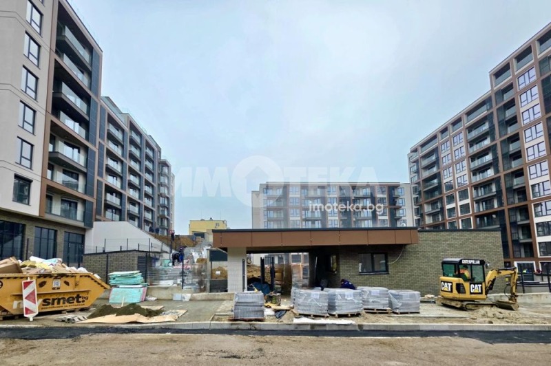 Продава 2-СТАЕН, гр. София, Красно село, снимка 7 - Апартаменти - 49985138