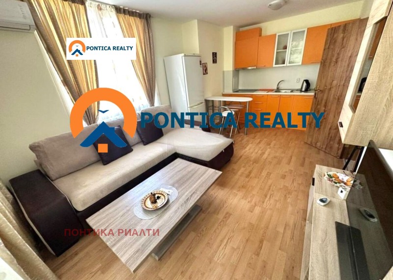 Te koop  1 slaapkamer regio Boergas , k.k. Slantsjev brjag , 61 m² | 72957105