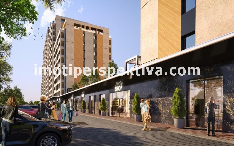 Продава 2-СТАЕН, гр. Пловдив, Тракия, снимка 3 - Апартаменти - 56092526
