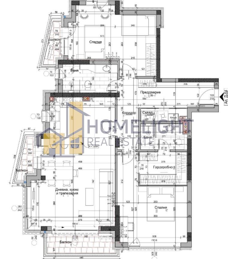 À venda  2 quartos Sofia , Vitocha , 127 m² | 30309674 - imagem [10]