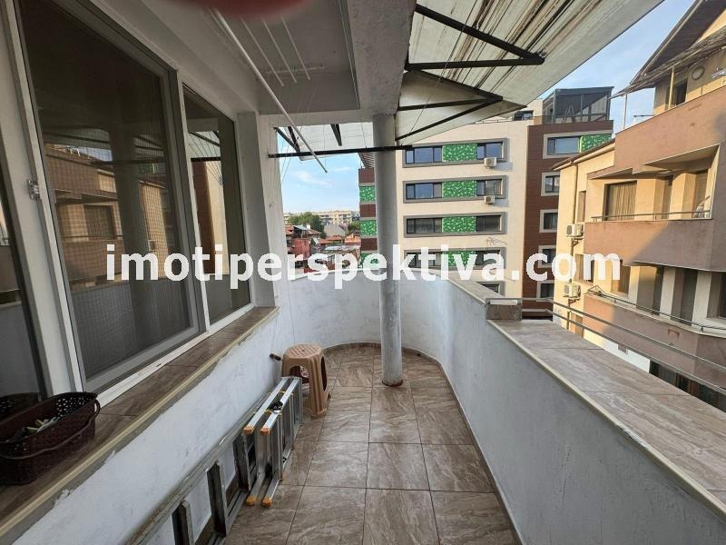 Продава  3-стаен град Пловдив , Кючук Париж , 107 кв.м | 26864276 - изображение [9]