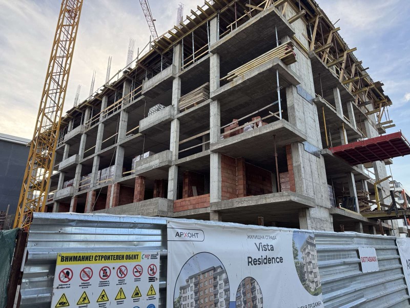 Продава 3-СТАЕН, гр. София, Малинова долина, снимка 3 - Апартаменти - 51602419