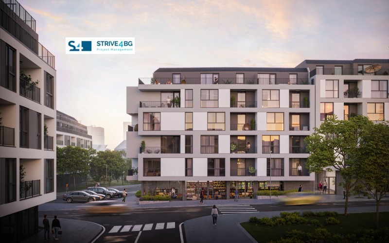 Продава  3-стаен град София , Манастирски ливади , 115 кв.м | 77338385 - изображение [3]
