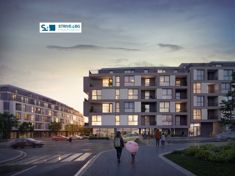 Продава  3-стаен град София , Манастирски ливади , 115 кв.м | 77338385 - изображение [2]