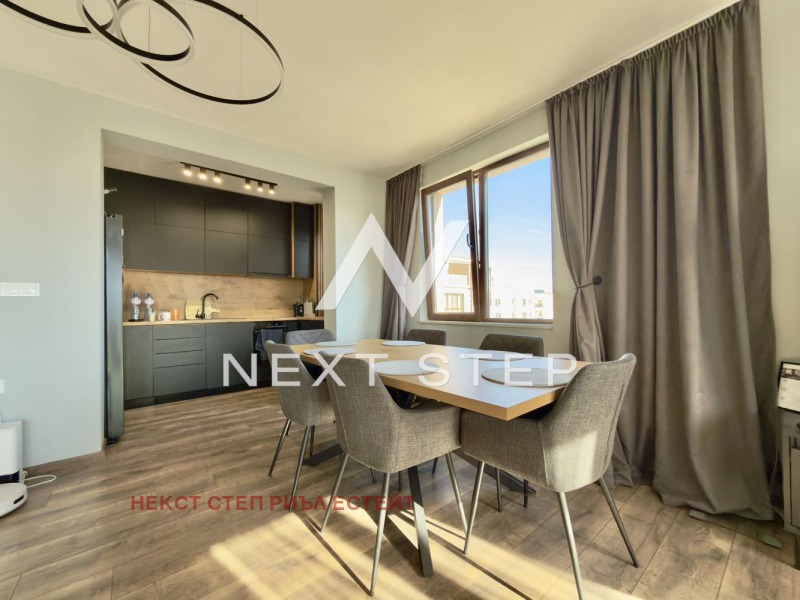 Продава 3-СТАЕН, гр. Пловдив, Остромила, снимка 3 - Апартаменти - 53110354