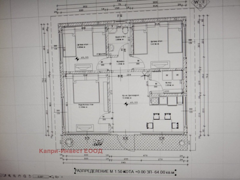 For Sale  House region Dobrich , Kavarna , 64 sq.m | 22851037 - image [2]