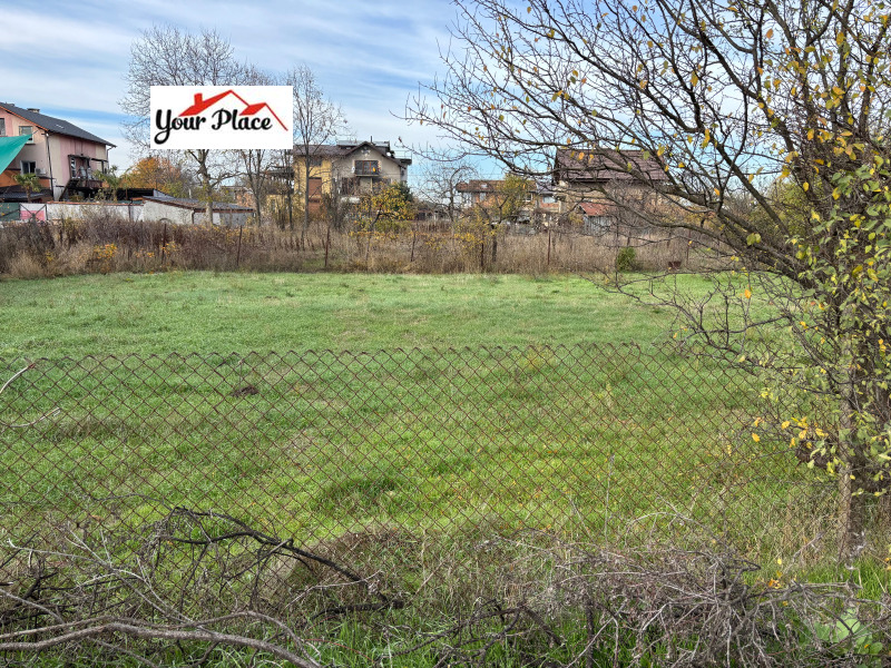 Продава ПАРЦЕЛ, гр. София, с. Долни Богров, снимка 2 - Парцели - 52988955