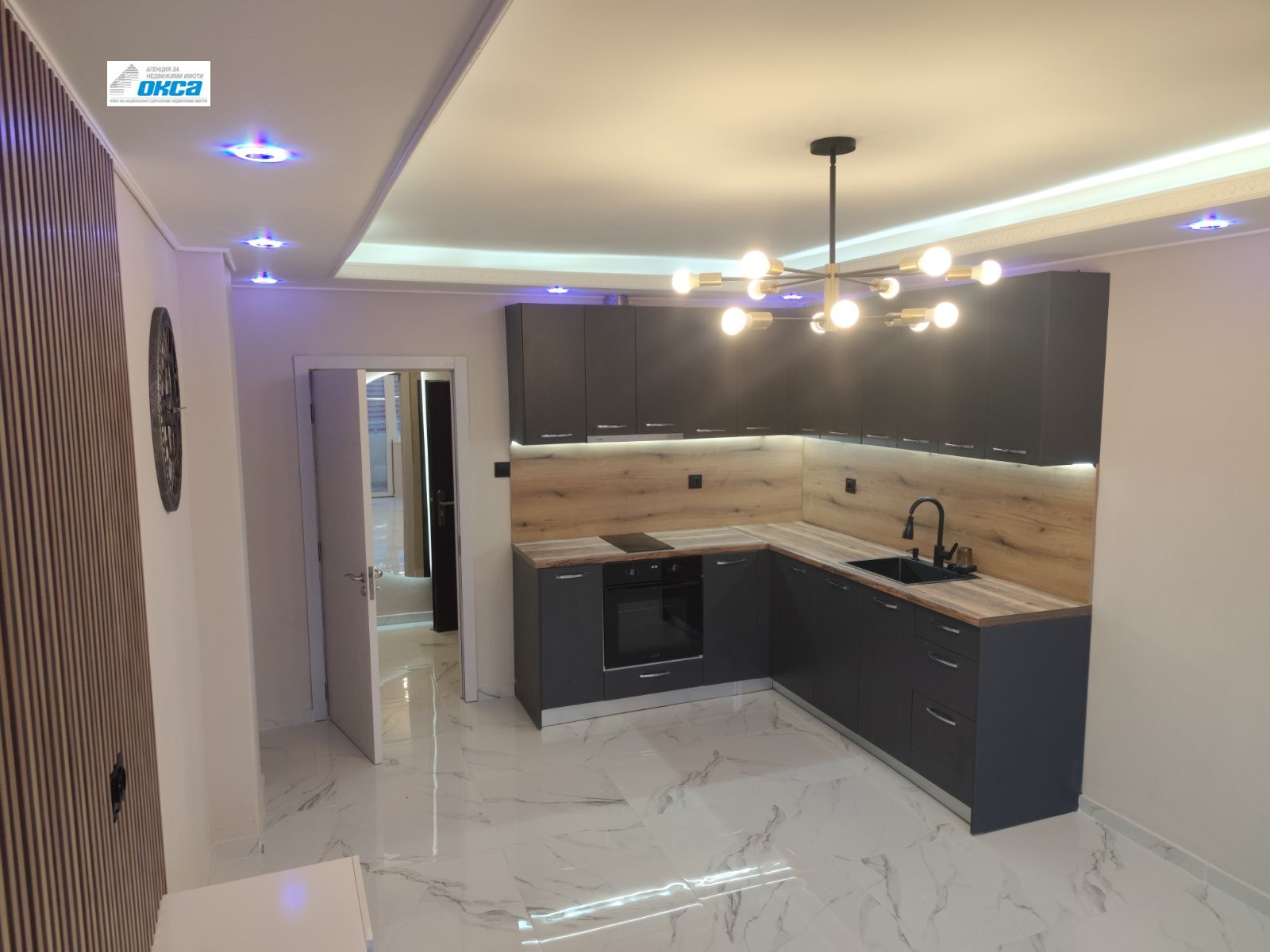 Продава 2-СТАЕН, гр. Плевен, Широк център, снимка 3 - Апартаменти - 53718723